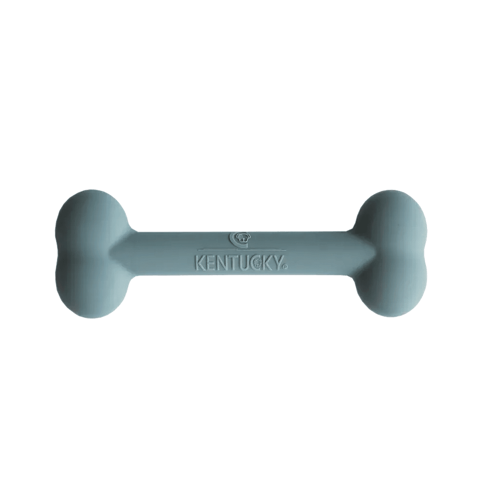 Kentucky Dog Toy Silicone Bone - Løwenborg - Kentucky Dogwear