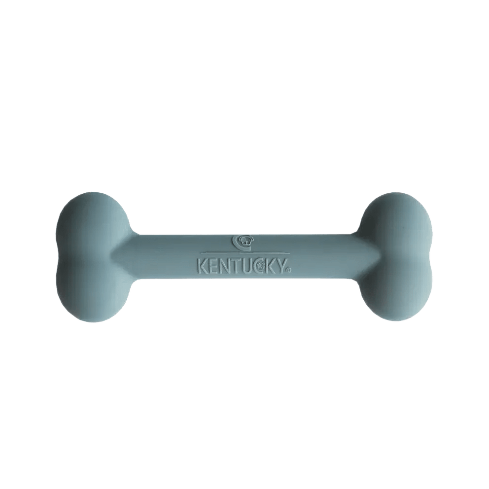 Kentucky Dog Toy Silicone Bone