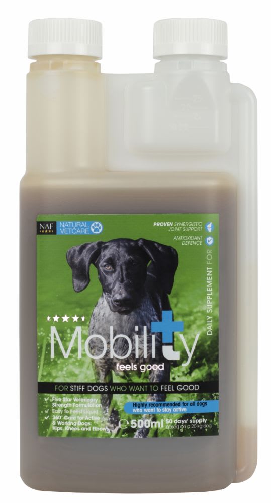 NVC Mobility Liquid - Løwenborg - NVC (Natural Vetcare)