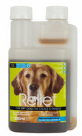 NVC Relief Liquid - Løwenborg - NVC (Natural Vetcare)