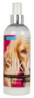 NVC Dog Silky Spray - Løwenborg - NVC (Natural Vetcare)