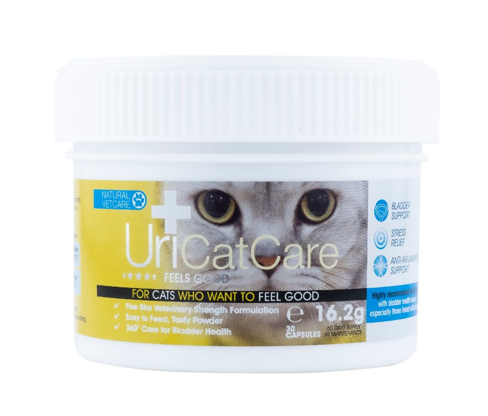 NVC Cat Uri Care - Løwenborg - NVC (Natural Vetcare)
