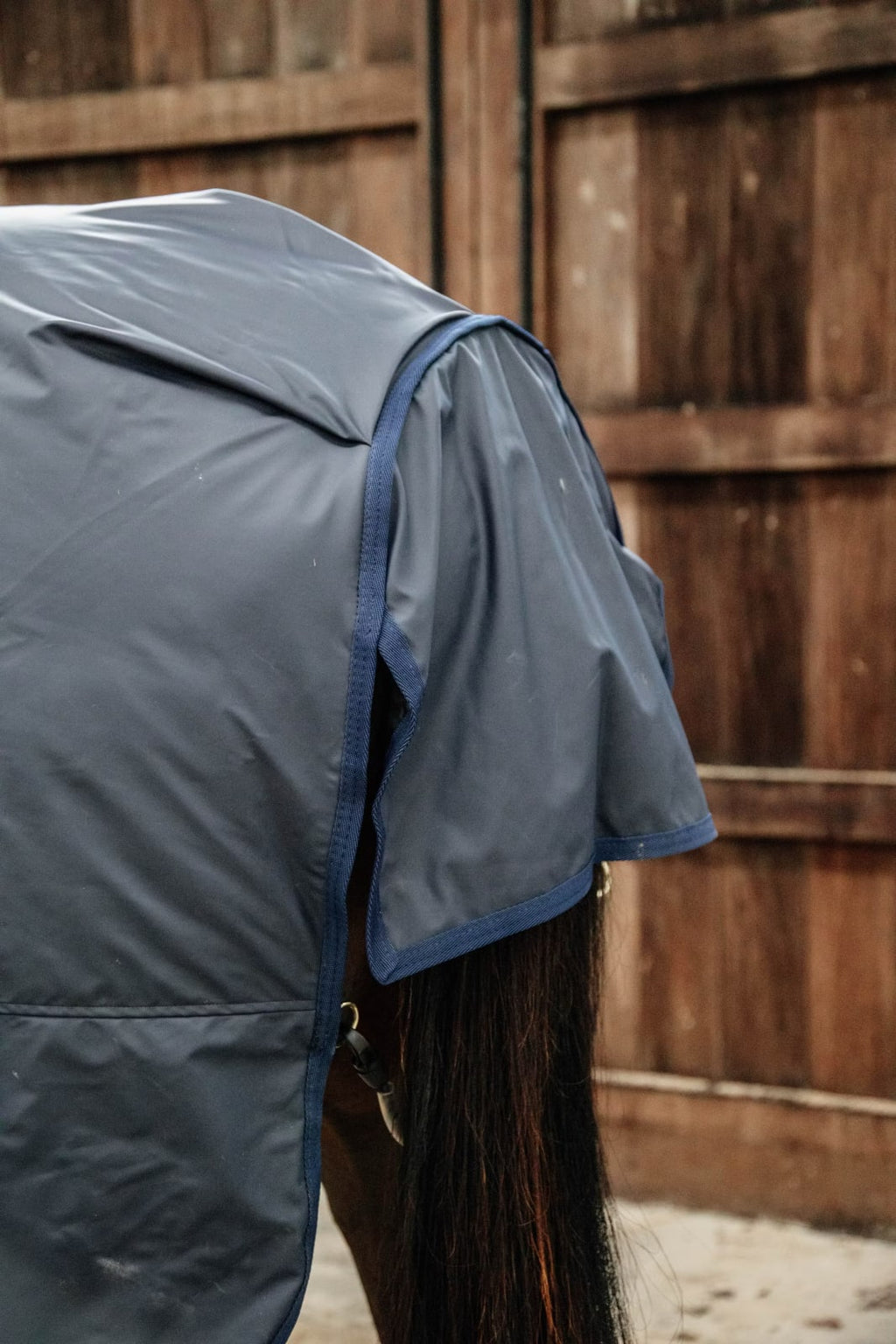 Kentucky Turnout Rug All Weather Hurricane - Løwenborg - Kentucky Horsewear