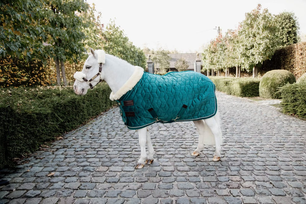 Kentucky Show Rug Velvet - Løwenborg - Kentucky Horsewear