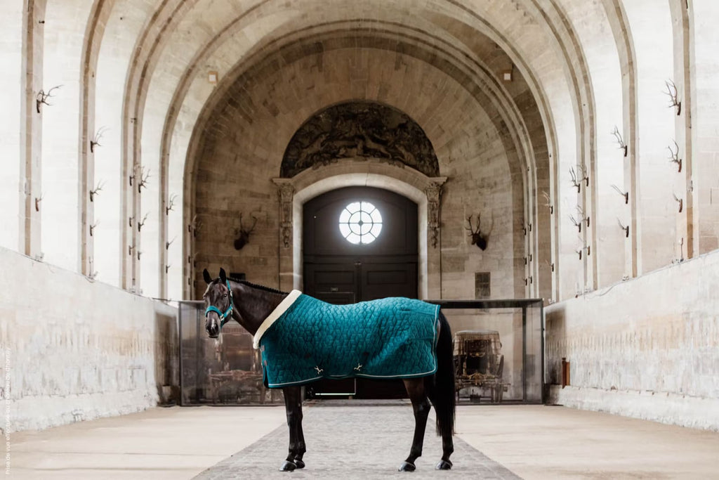 Kentucky Show Rug Velvet - Løwenborg - Kentucky Horsewear