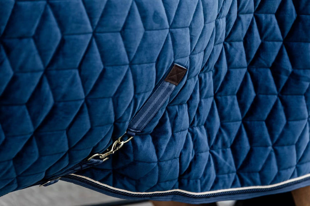 Kentucky Show Rug Velvet - Løwenborg - Kentucky Horsewear