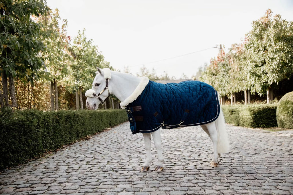 Kentucky Show Rug Velvet - Løwenborg - Kentucky Horsewear