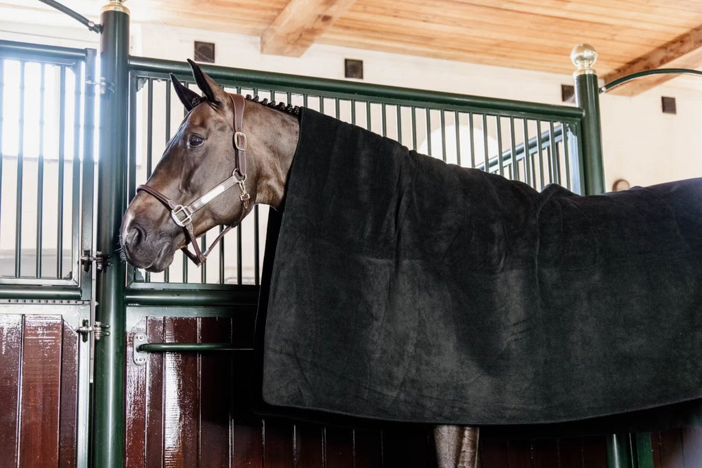 Kentucky Heavy Fleece Rug Square