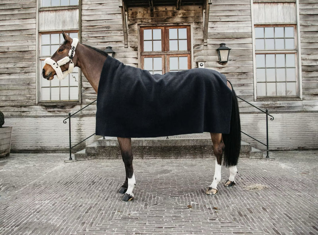 Kentucky Heavy Fleece Rug Square