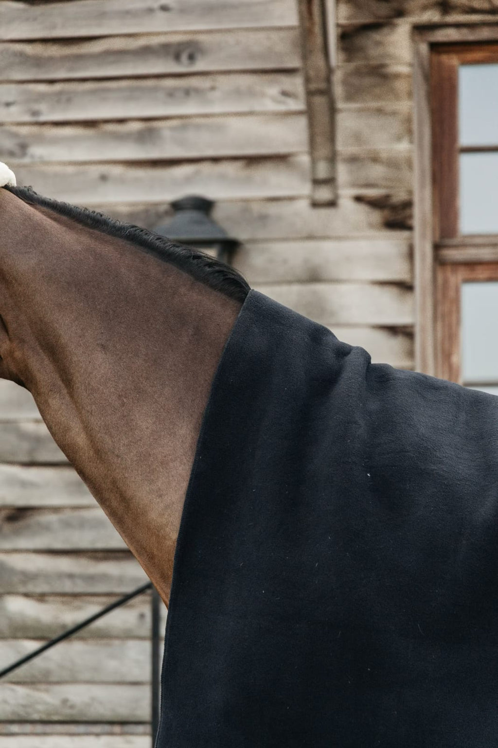 Kentucky Heavy Fleece Rug Square