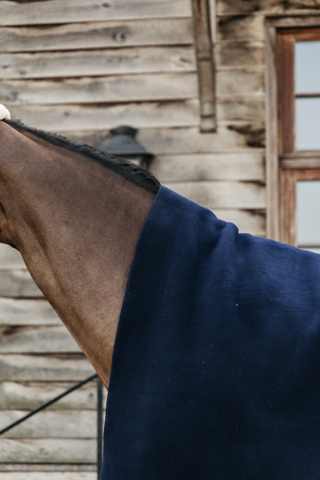 Kentucky Heavy Fleece Rug Square