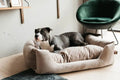 Kentucky Dog Bed Velvet - Løwenborg - Kentucky Dogwear
