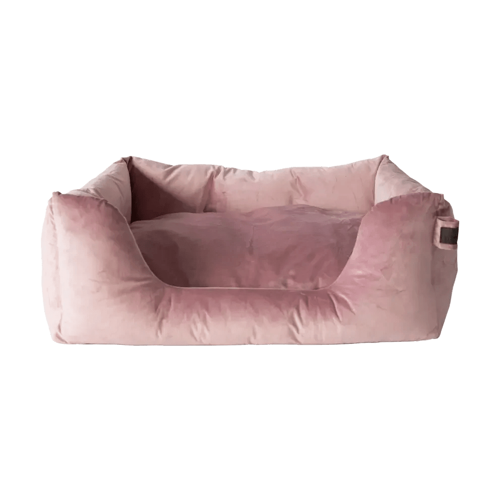 Kentucky Dog Bed Velvet - Løwenborg - Kentucky Dogwear