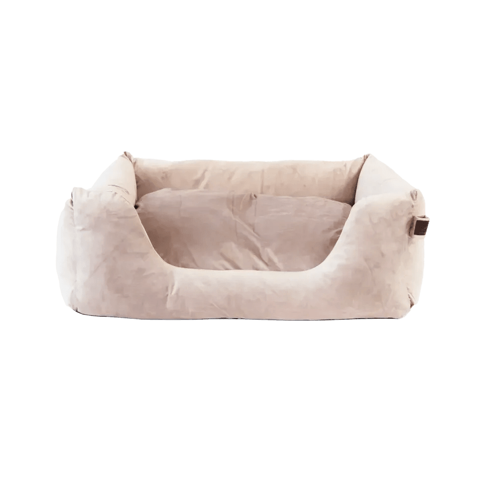 Kentucky Dog Bed Velvet - Løwenborg - Kentucky Dogwear