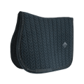 Kentucky Saddle Pad Velvet Pearls Jumping - Løwenborg - Kentucky Horsewear
