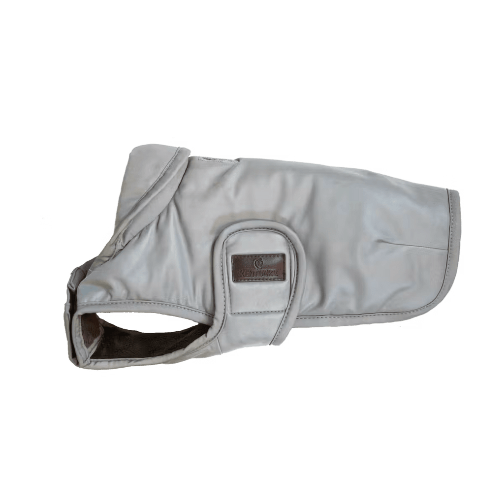 Kentucky Dog Coat Reflective Water Repellent Belly Cover - Løwenborg - Kentucky Dogwear