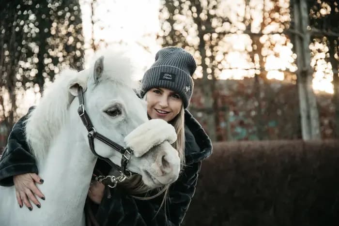 Kentucky Beanie Sammy - Løwenborg - Kentucky Horsewear