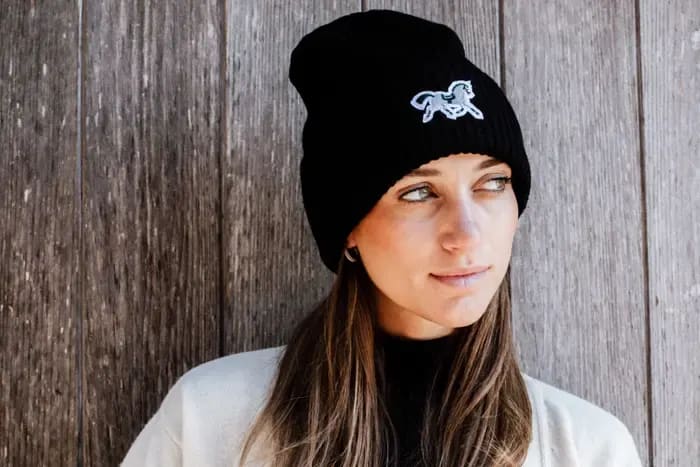 Kentucky Beanie Horse - Løwenborg - Kentucky Horsewear