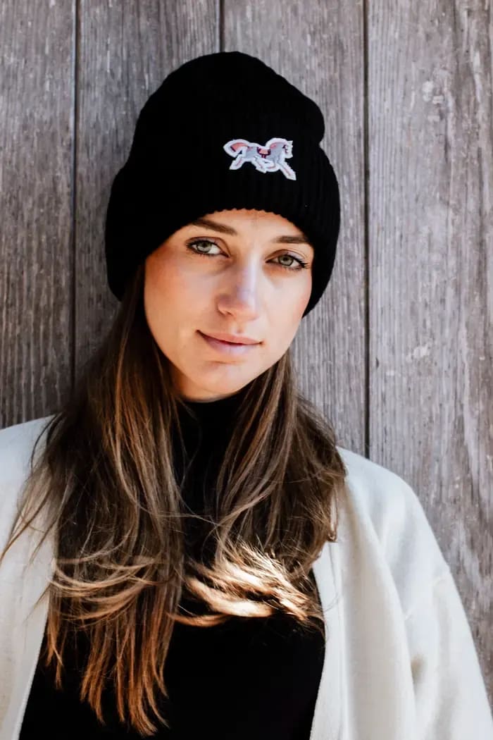 Kentucky Beanie Horse