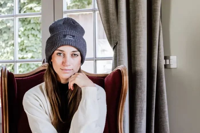 Kentucky Beanie Glitter - Løwenborg - Kentucky Horsewear