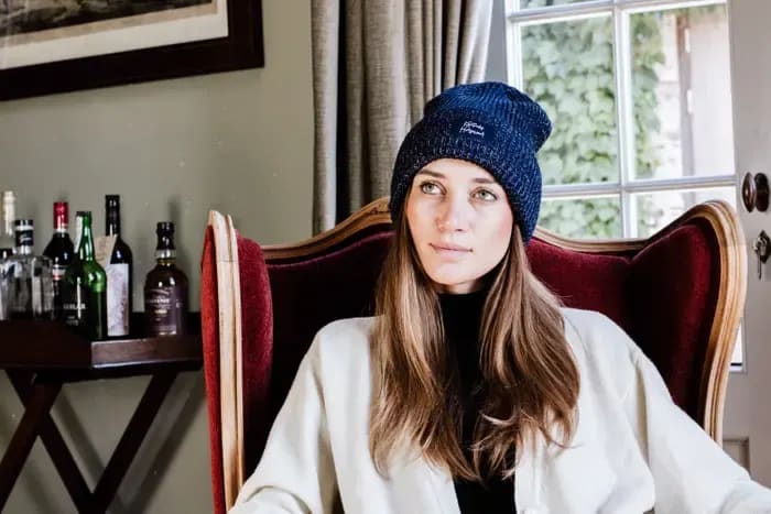 Kentucky Beanie Glitter - Løwenborg - Kentucky Horsewear