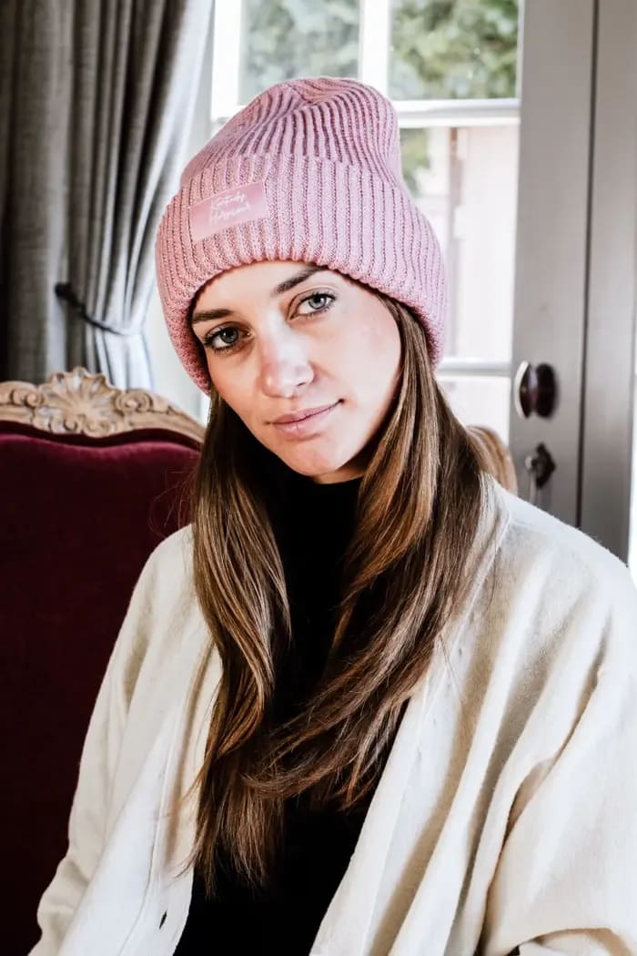 Kentucky Beanie Glitter - Løwenborg - Kentucky Horsewear