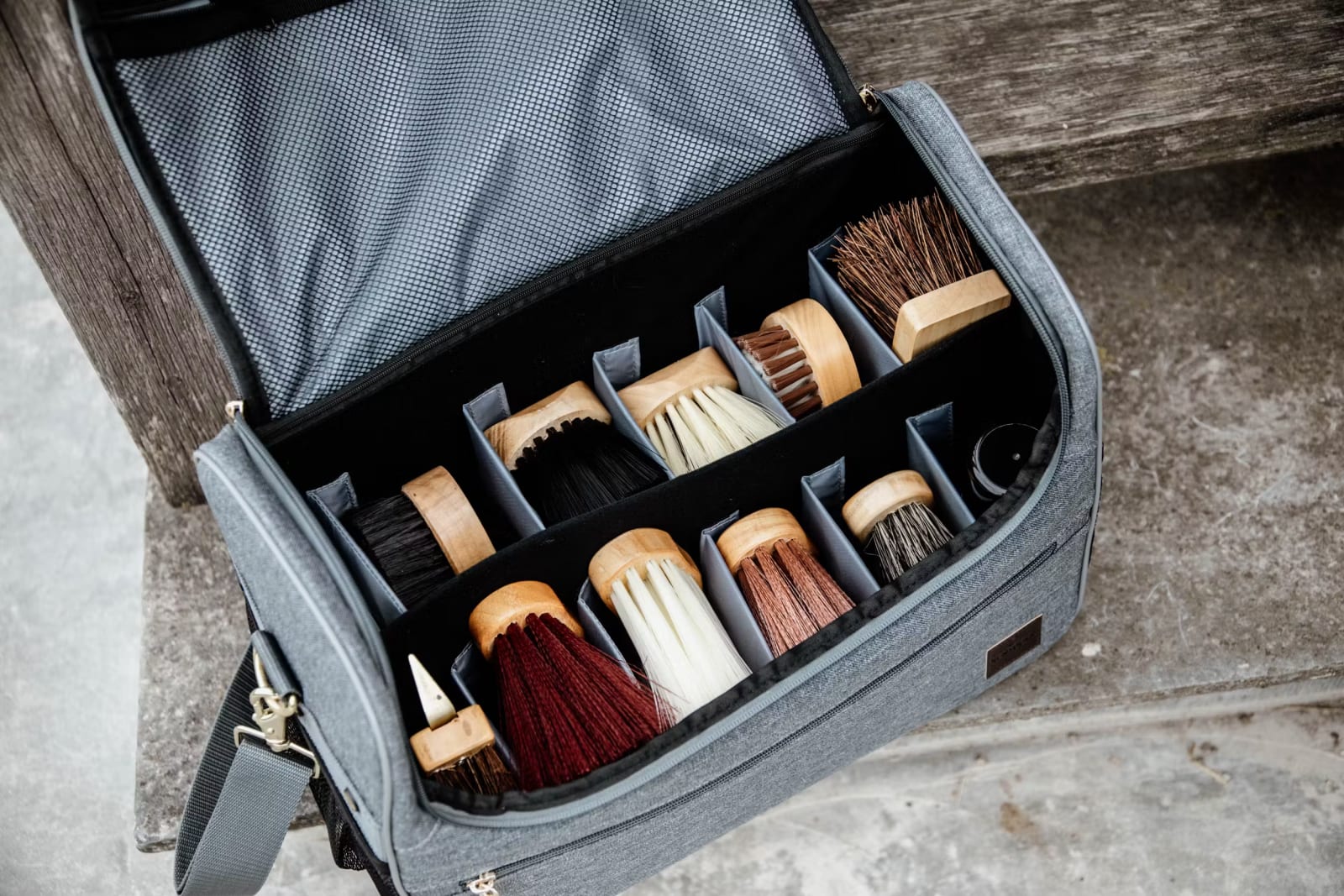 Kentucky Grooming Bag - Løwenborg - Kentucky Horsewear