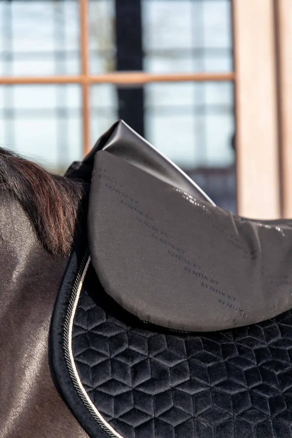 Kentucky Half Pad Correction Impact