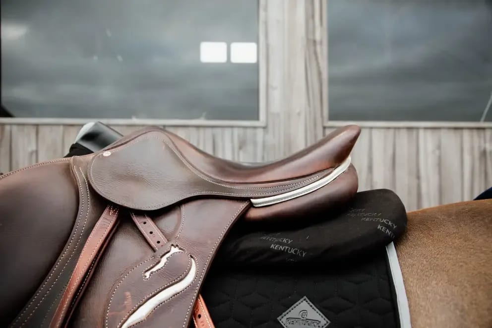 Kentucky Half Pad Correction Impact - Løwenborg - Kentucky Horsewear
