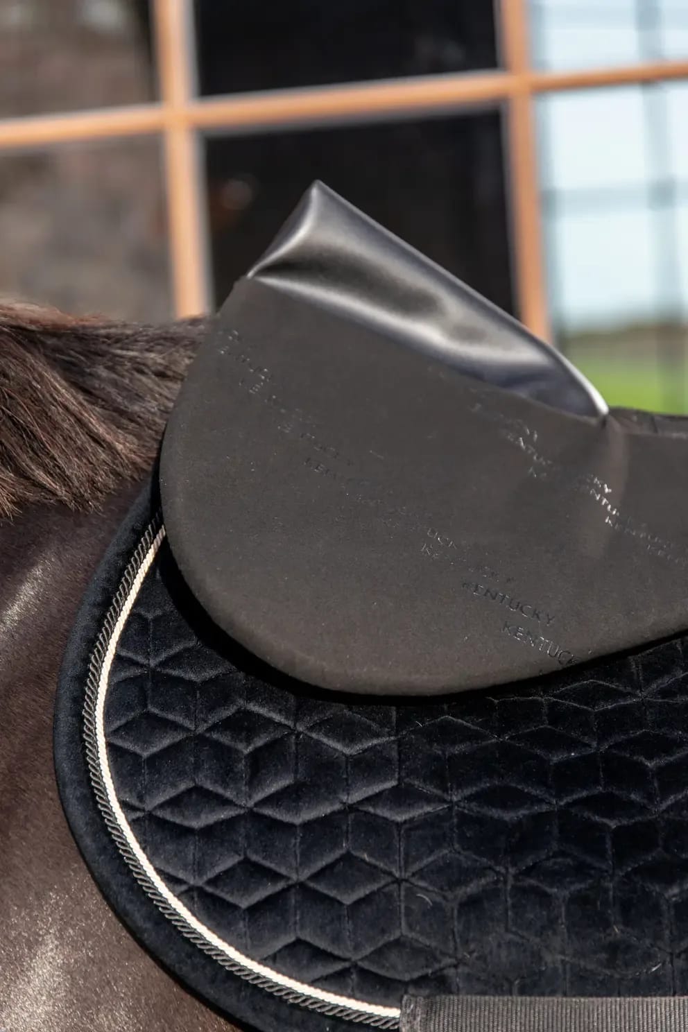 Kentucky Half Pad Impact Equalizer - Løwenborg - Kentucky Horsewear