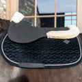 Kentucky Half Pad Impact Equalizer Sheepskin - Løwenborg - Kentucky Horsewear