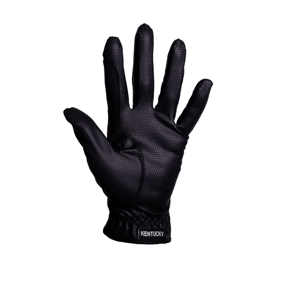 Kentucky Riding Gloves Grip - Løwenborg - Kentucky Horsewear