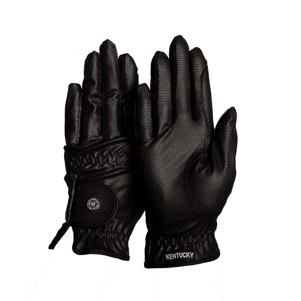 Kentucky Riding Gloves Grip - Løwenborg - Kentucky Horsewear