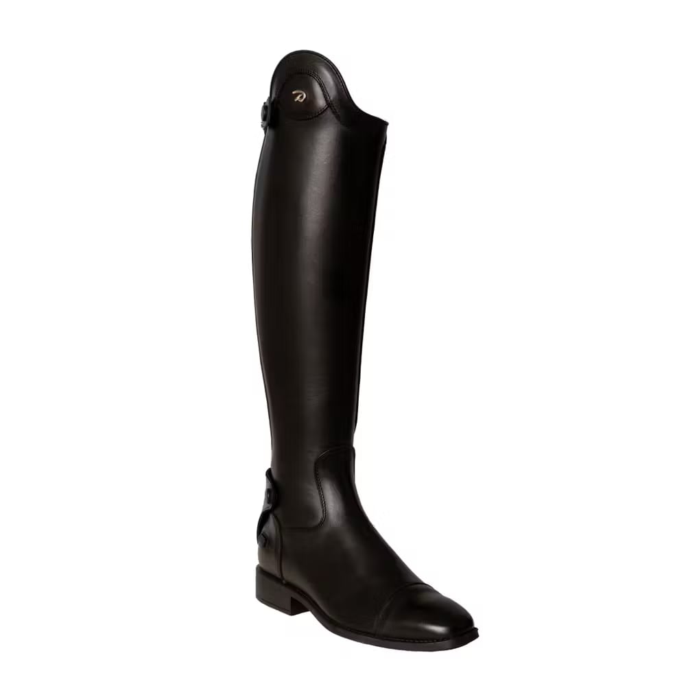 Dyon Riding Boots Slim Black - Løwenborg - Dy'on