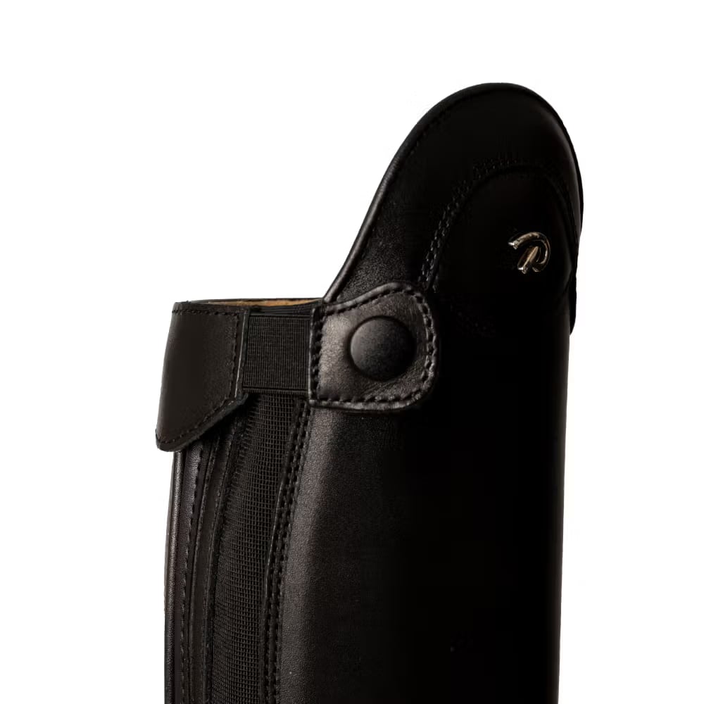 Dyon Riding Boots Slim Black - Løwenborg - Dy'on