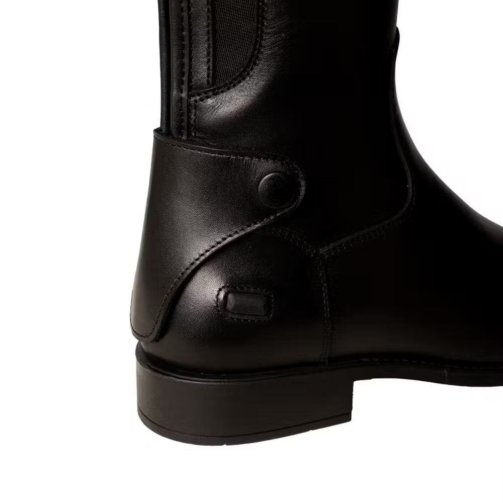 Dyon Riding Boots Slim Black