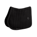 Kentucky Saddle Pad Velvet Mini Pearls Jumping - Løwenborg - Kentucky Horsewear