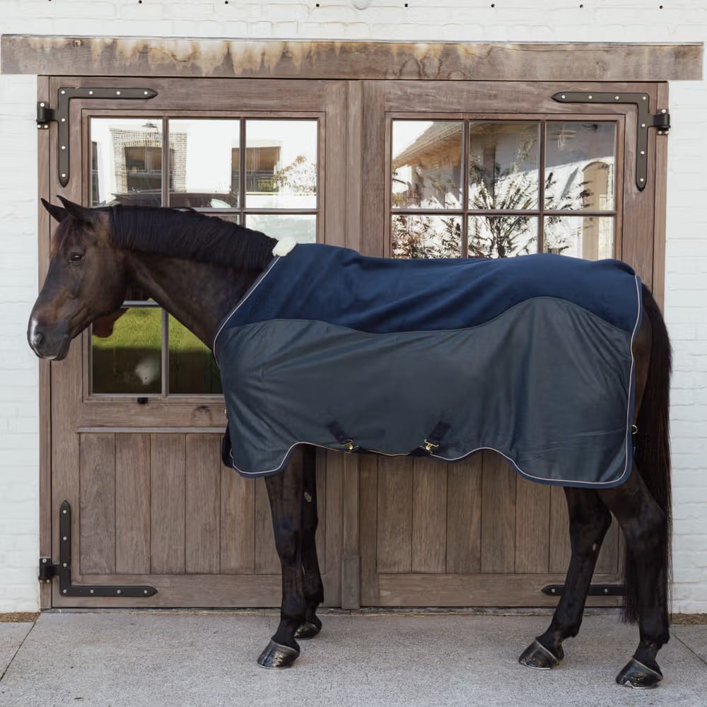 Kentucky Fleece Mesh Cooler Combo - Løwenborg - Kentucky Horsewear