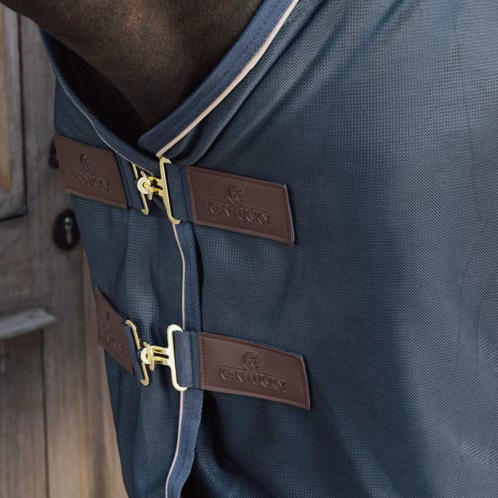 Kentucky Fleece Mesh Cooler Combo - Løwenborg - Kentucky Horsewear