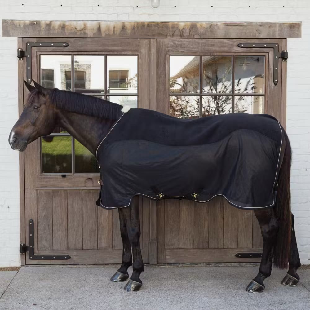 Kentucky Fleece Mesh Cooler Combo - Løwenborg - Kentucky Horsewear