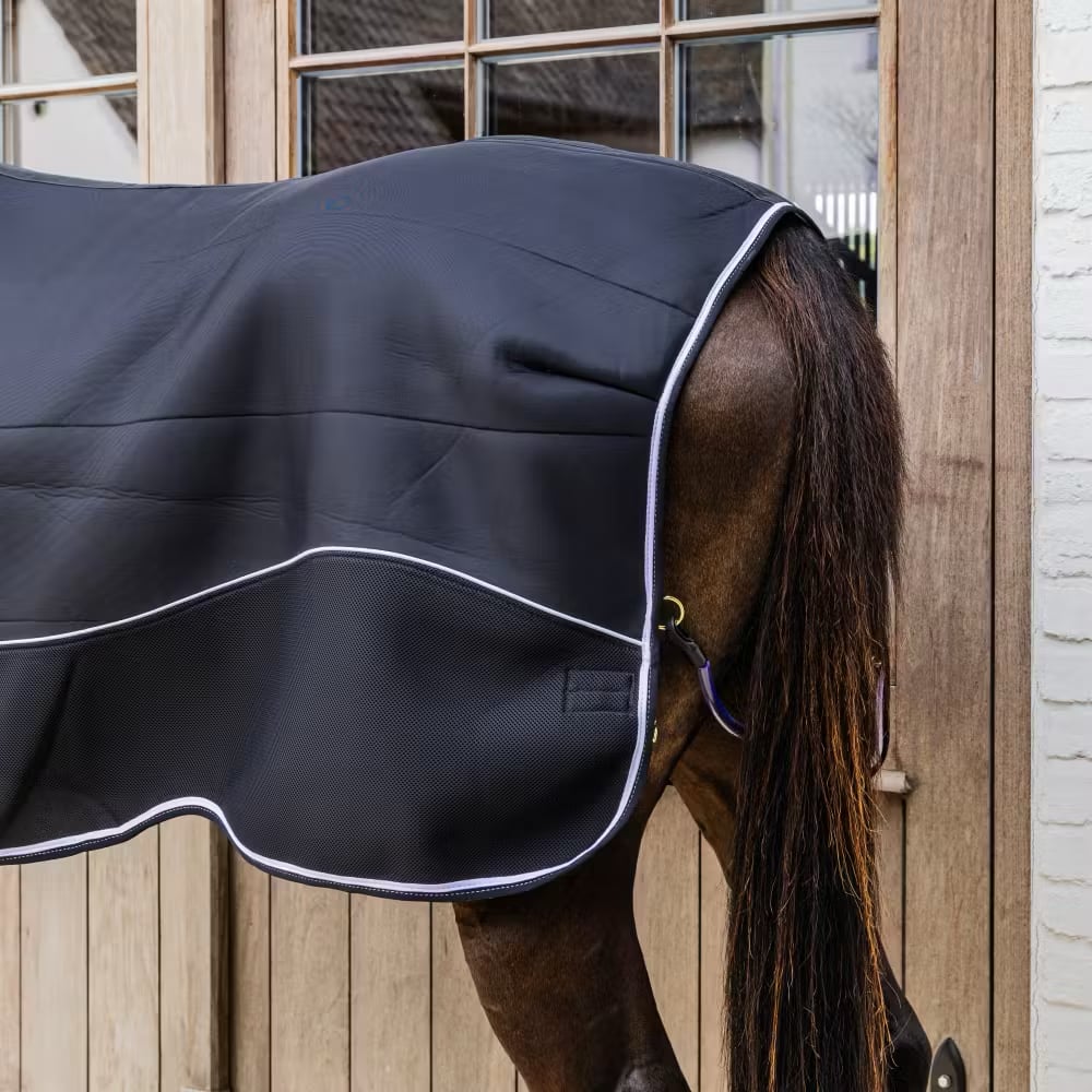 Kentucky Turnout Rug Comfort 3D Fleece Liner - Løwenborg - Kentucky Horsewear
