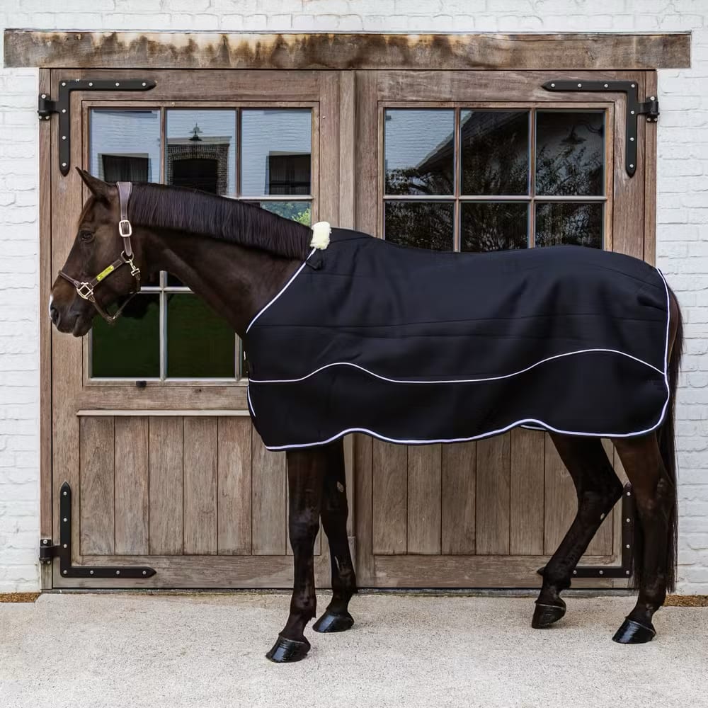 Kentucky Turnout Rug Comfort 3D Fleece Liner - Løwenborg - Kentucky Horsewear