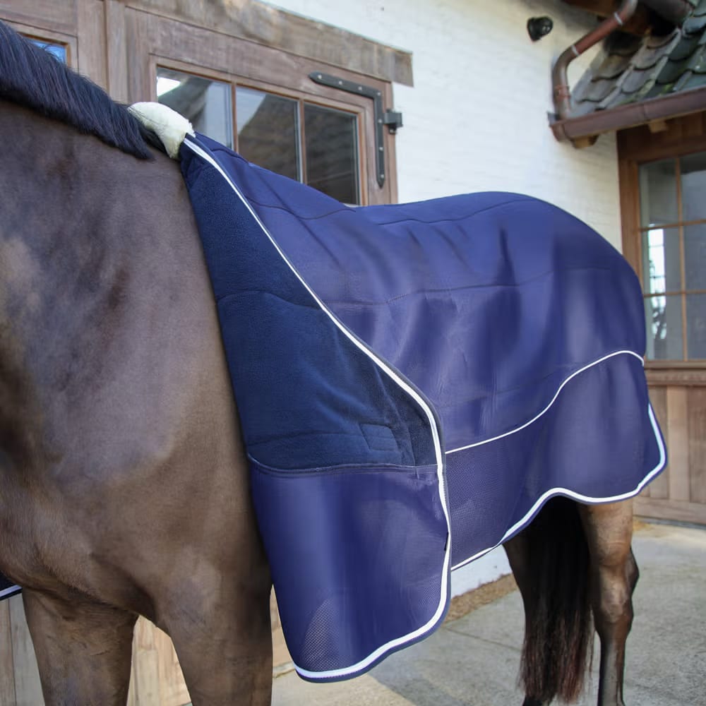 Kentucky Turnout Rug Comfort 3D Fleece Liner - Løwenborg - Kentucky Horsewear