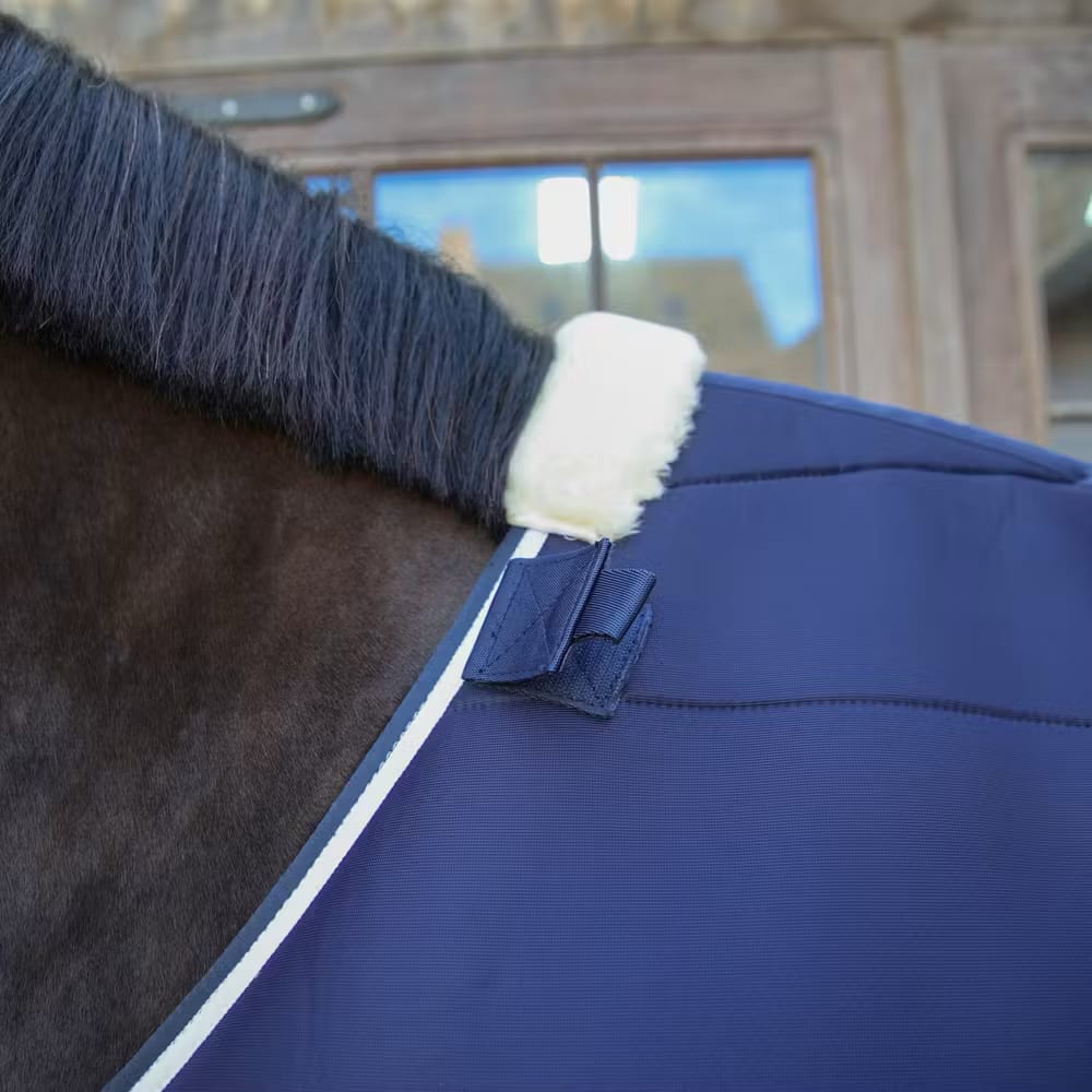 Kentucky Turnout Rug Comfort 3D Fleece Liner - Løwenborg - Kentucky Horsewear