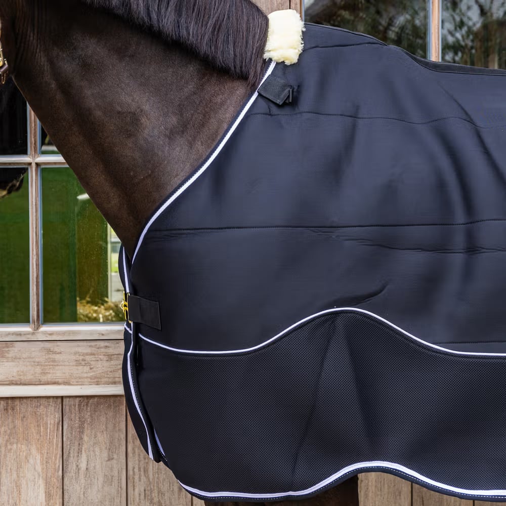 Kentucky Turnout Rug Comfort 3D Fleece Liner - Løwenborg - Kentucky Horsewear