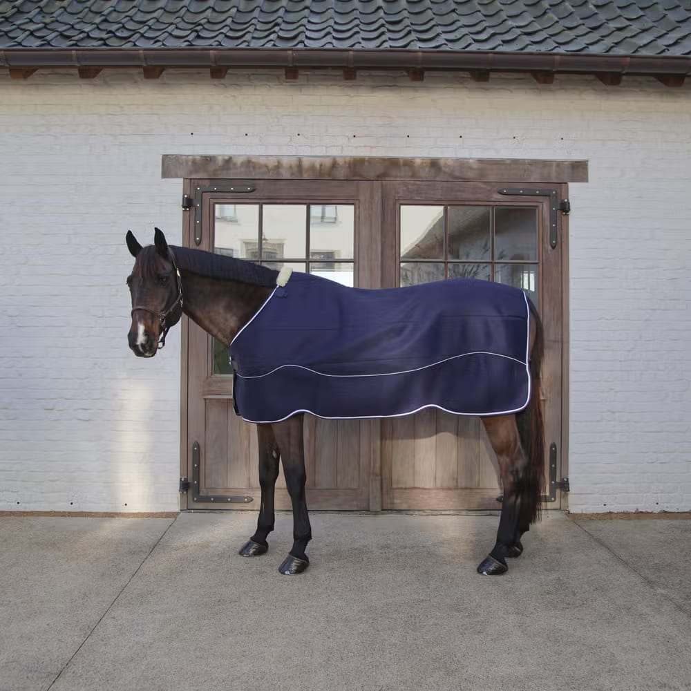 Kentucky Turnout Rug Comfort 3D Fleece Liner - Løwenborg - Kentucky Horsewear