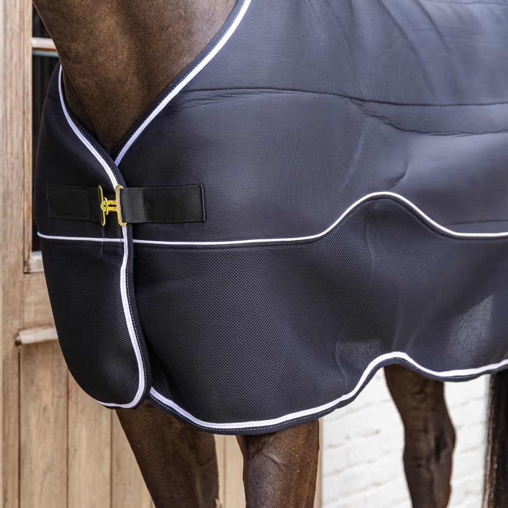Kentucky Turnout Rug Comfort 3D Fleece Liner - Løwenborg - Kentucky Horsewear