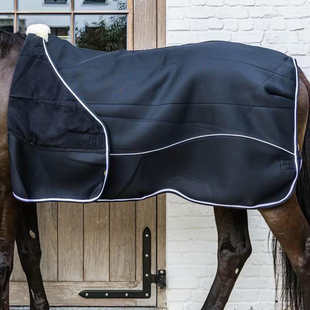 Kentucky Turnout Rug Comfort 3D Fleece Liner - Løwenborg - Kentucky Horsewear
