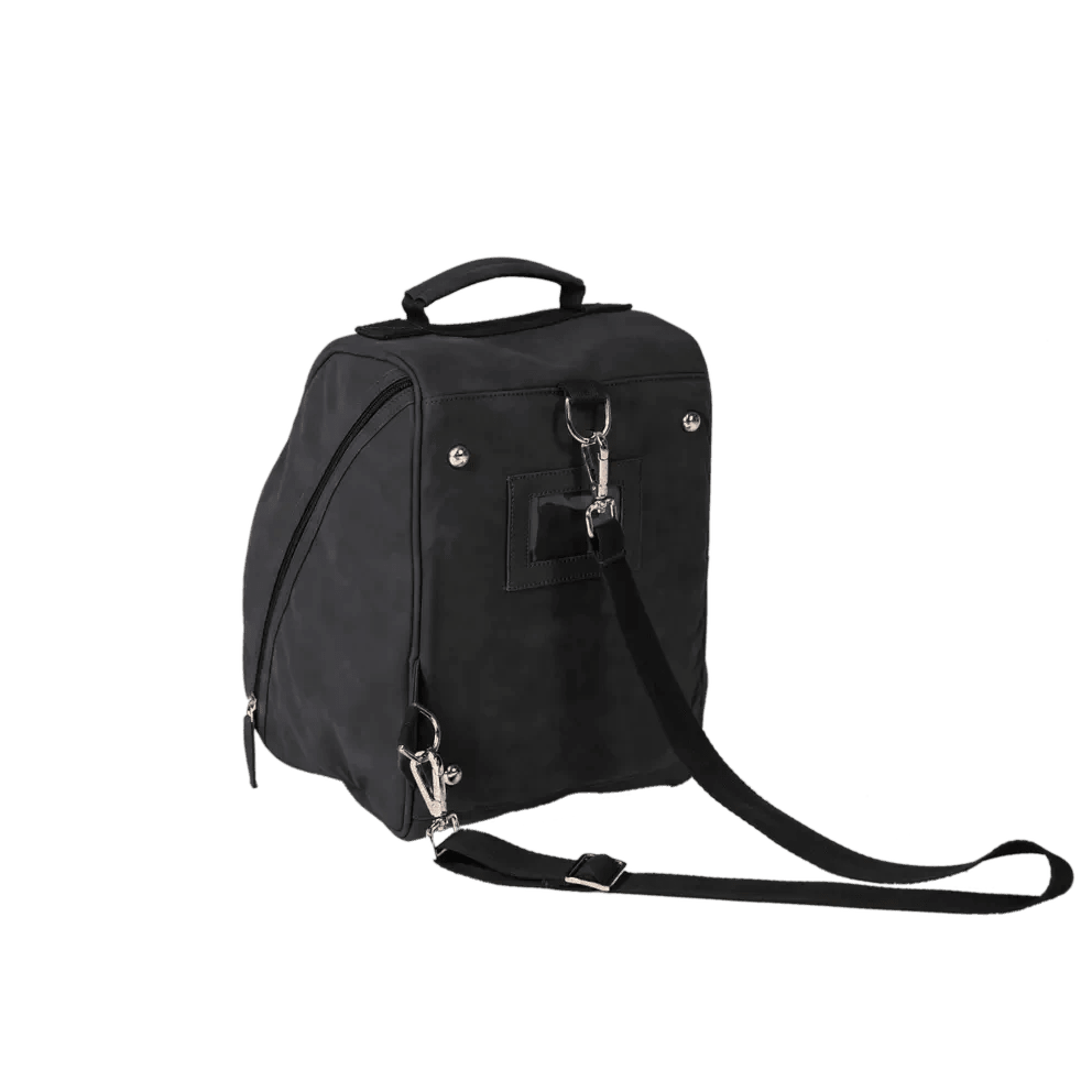 Grooming Deluxe Chestnut Helmet Bag - Løwenborg - Grooming Deluxe