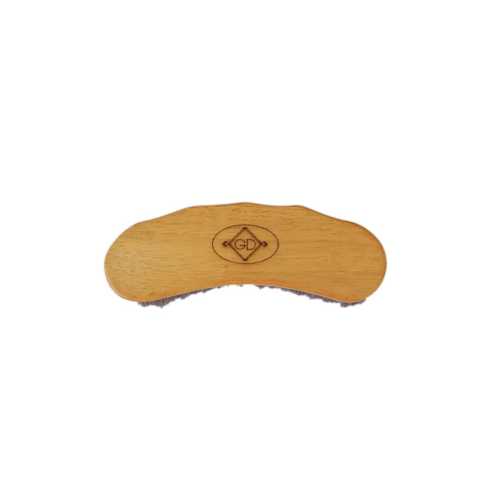 Grooming Deluxe Middle Brush Long - Løwenborg - Grooming Deluxe